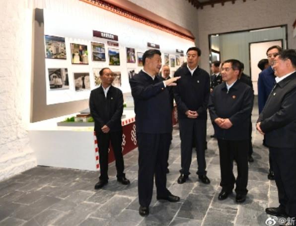 風起雪域，日月新天——成都院建藏援藏紀實